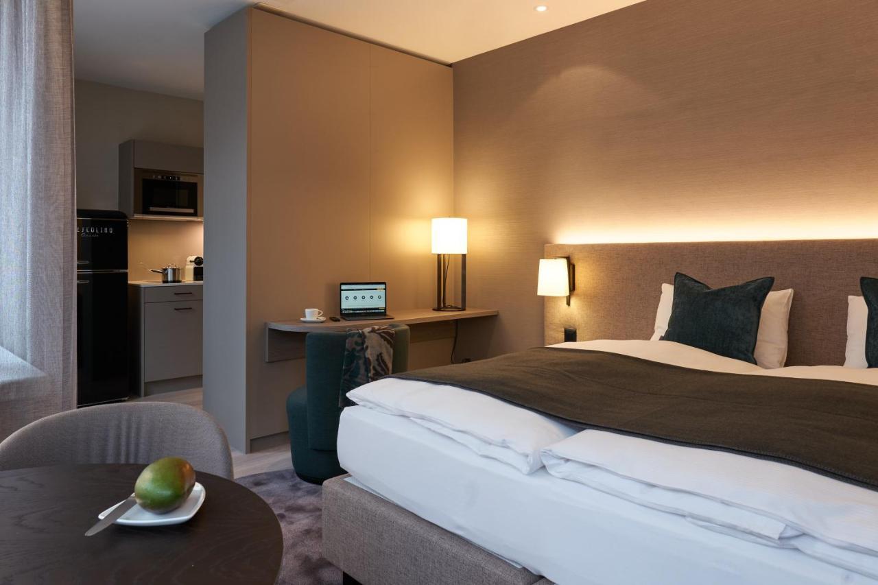 City Stay - Franklinstrasse Zurich Exterior photo
