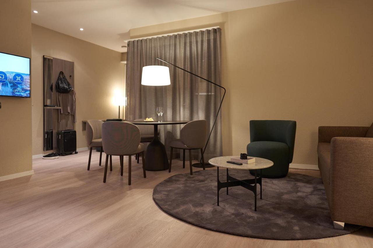 City Stay - Franklinstrasse Zurich Exterior photo