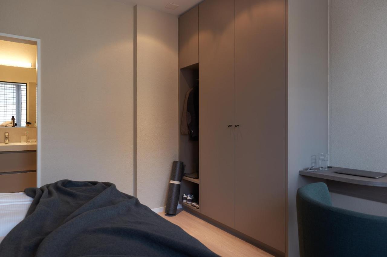 City Stay - Franklinstrasse Zurich Exterior photo